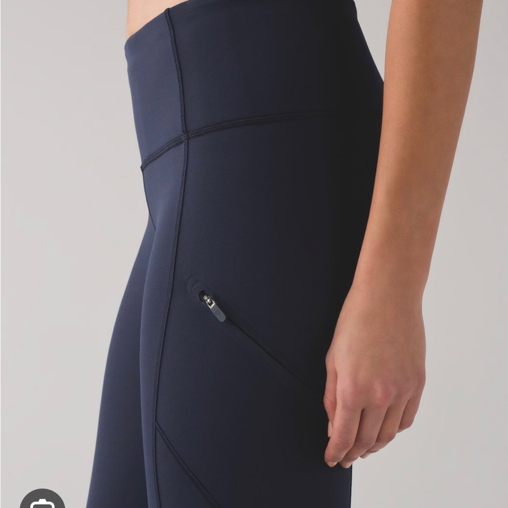 Lululemon Cadence Crusher Tight (Brushed)